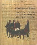The Story of the Declaration of Independence (Cornerstones of Freedom)
