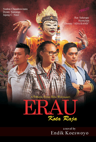 Erau Kota Raja