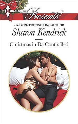 Christmas in Da Conti's Bed (Kindle Edition)