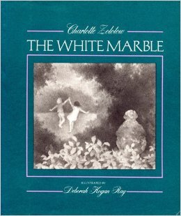 The White Marble (Hardcover)