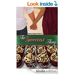 The Sweetest Thing (Paris in Springtime, #1)