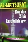 Al-Matsurat: Doa ...