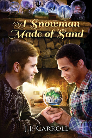 A Snowman Made of Sand