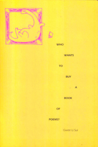 Who Wants to Buy a Book of Poems?