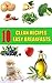 10 Clean Recipes Easy Break...