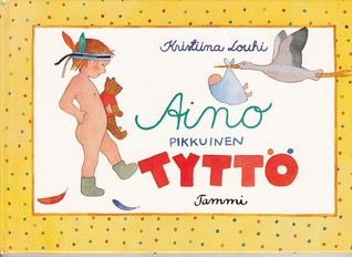 Aino pikkuinen tyttö