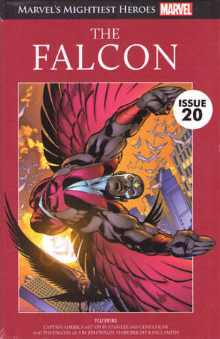 The Falcon (Marvel's Mightiest Heroes Graphic Novel Collection, #45)