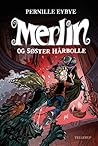 Merlin og søster hårbolle by Pernille Eybye