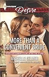 More Than a Convenient Bride by Michelle Celmer