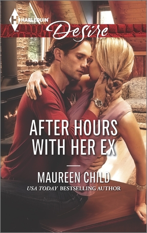After Hours with Her Ex (Harlequin Desire)