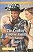 The Cowboy's Forever Family (Cowboy Country, #2)