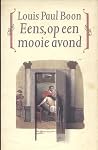 Eens, op een mooie avond Eens, op een mooie avond