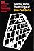 Selected Prose (Studies in ...