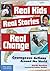 Shell Education 899469 Real Kids Real Stories Real Change-Courageous Actions Around The World Ebook