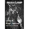 Love Is...Four Letters by Paula Clamp