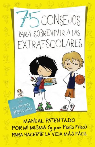 75 consejos para sobrevivir a las extraescolares