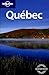 Lonely Planet Québec