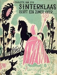 Sinterklaas blijft een zomer over...