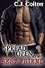 Spread Open by My Best Friend by C.J. Colton