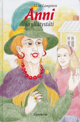 Anni ja yllätystäti
