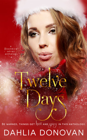 Twelve Days (Blackbird #4)
