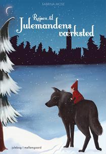 Rejsen til Julemandens værksted (Paperback)