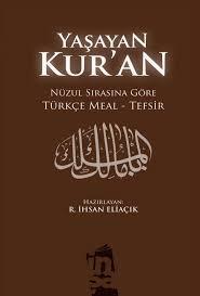 Yaşayan Kur'an Meal-Tefsir (Hardcover)
