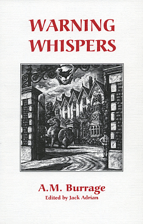 Warning Whispers (Hardcover)
