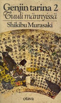 Tuuli männyissä (Genjin tarina #2)