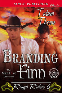 Branding Finn (Rough Riders 6)