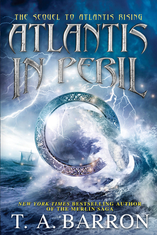 Atlantis in Peril (Kindle Edition)