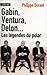 Gabin, Ventura, Delon... Les légendes du Polar by Philippe Durant