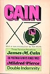 Cain × 3 by James M. Cain