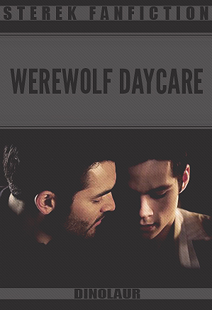 Werewolf Daycare (ebook)