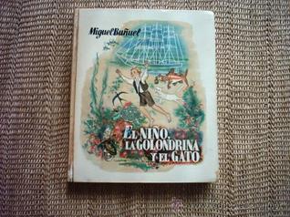 El niño, la golondrina y el gato
