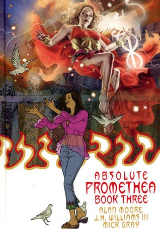 Absolute Promethea, Book Three (Slipcased Hardcover)