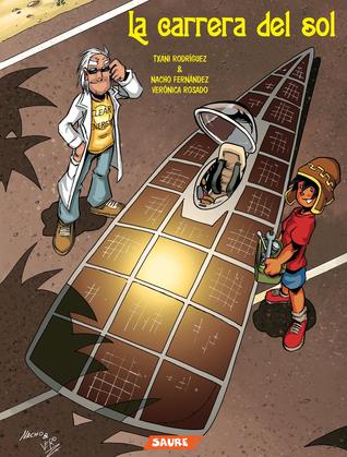 La carrera del sol (El Chullo #2)