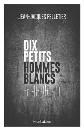 Dix petits hommes blancs (Paperback)