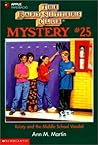 Kristy and the Middle School Vandal by Ann M. Martin