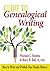 Guide to Genealogical Writing