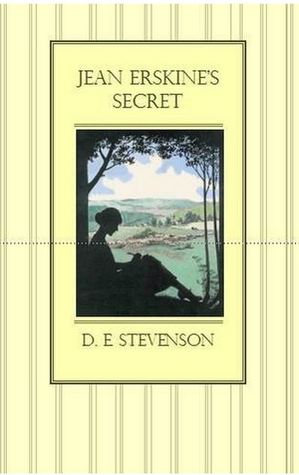 Jean Erskine's Secret (Paperback)