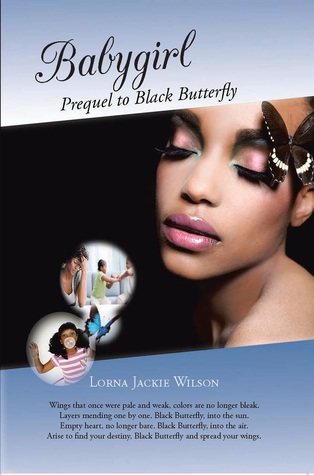 Capa do Livro Babygirl