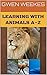 LEARNING WITH ANIMALS A-Z