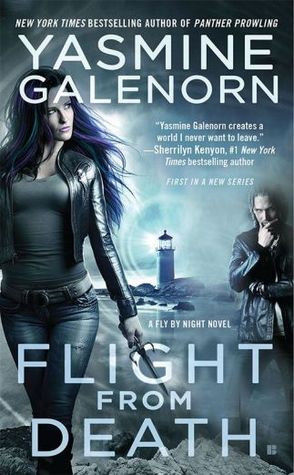 Flight from Death (Fly by Night, #1)