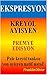 Ekspresyon kreyòl ayisyen: Pale kreyòl tankou yon ayisyen natif natal. (French Edition)