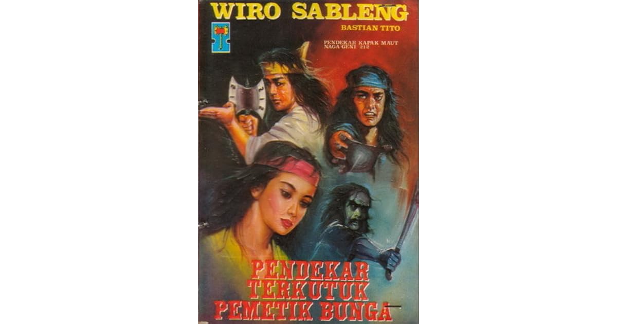 Pendekar Terkutuk Pemetik Bunga By Bastian Tito