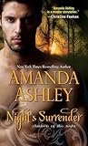 Night's Surrender by Amanda Ashley