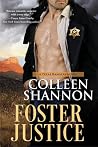 Foster Justice (Texas Rangers, #1) Foster Justice (Texas Rangers, #1)