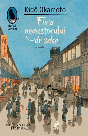 Fiica negustorului de sake: povestiri