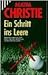 Ein Schritt ins Leere